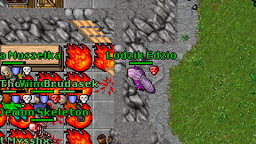 Ludzik Edzio on screen