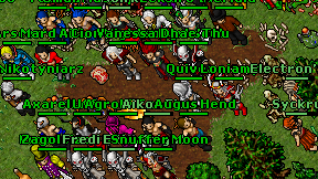 Quivea on screen