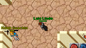 Luis Lindo on screen