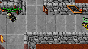 Cyru on screen