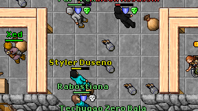 Styler Duseno on screen
