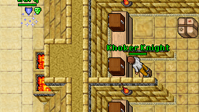 Khoker Knight on screen