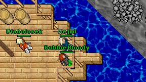 Nejmi on screen