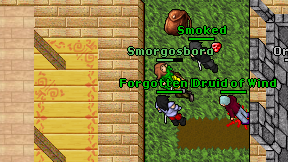 Smorgosbord on screen