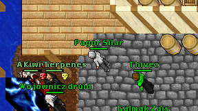 Pagor Silar on screen