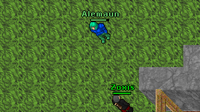 Alemaun on screen
