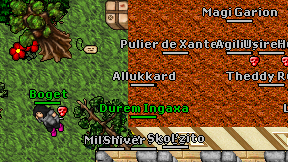 Allukkard on screen