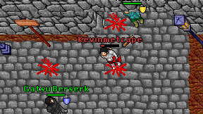 Kevinmetcape on screen