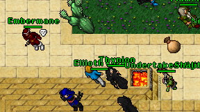 Eliloth Vark on screen