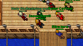 Insani Devil on screen