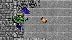 Eternal Alef on screen