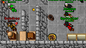 Bobikos on screen