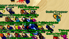 Espiro on screen