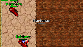 Marlonax on screen