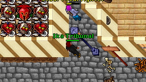 Ika Tribunal on screen