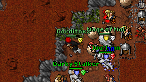 Gorditoxx on screen