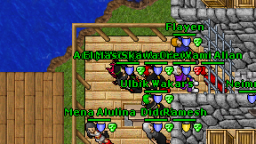 Elite Meas on screen