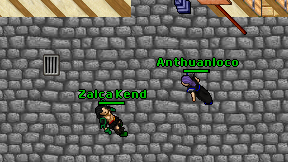 Anthuanloco on screen