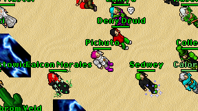 Pichuto on screen