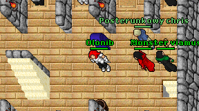 Olonib on screen