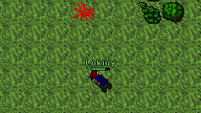 Lokiuy on screen