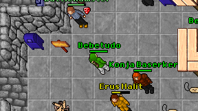 Bebetudo on screen