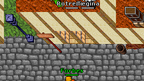 Rotrebor on screen