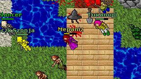Mepaniz on screen