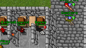 Kasezel on screen