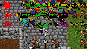 Talgoxen on screen