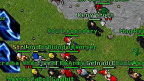 Soul Legendary on screen