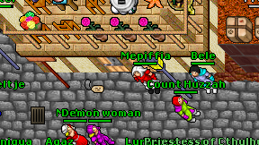 Mepiffia on screen
