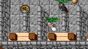 Lajak on screen