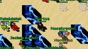 Murtza on screen