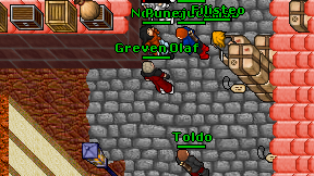 Greven Olaf on screen