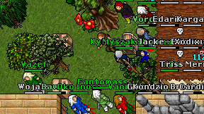 Fantomass on screen