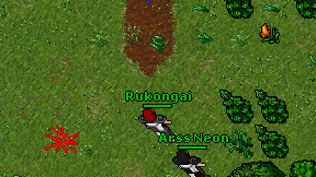 Rukongai on screen