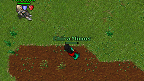 Chira Mimos on screen
