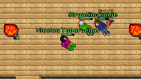 Nicolau Tobaruedas on screen