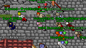 Nelunuz on screen