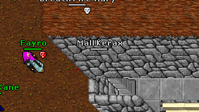 Mall Kerax on screen