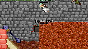 Dall Ravit on screen