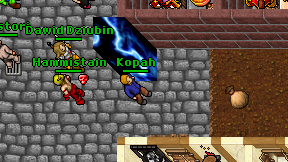 Kopah on screen