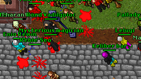 Lelugi on screen