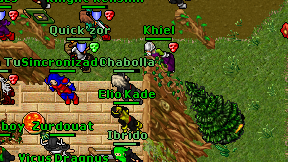 Chabolla on screen