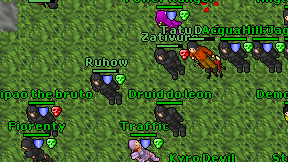 Zativure on screen