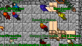 Xondyn Sama on screen