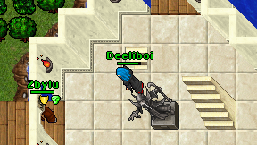 Deeliboi on screen
