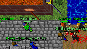 Wutipivi on screen