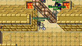 Adixones on screen